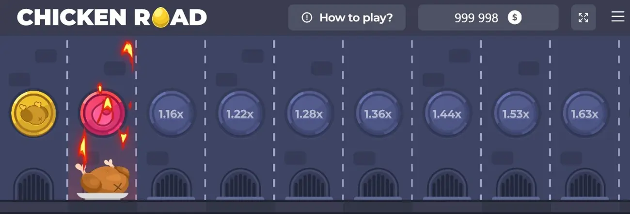 Chicken Road Game &mdash; Distinctive Features