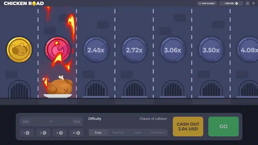 Chicken Road Demo Version